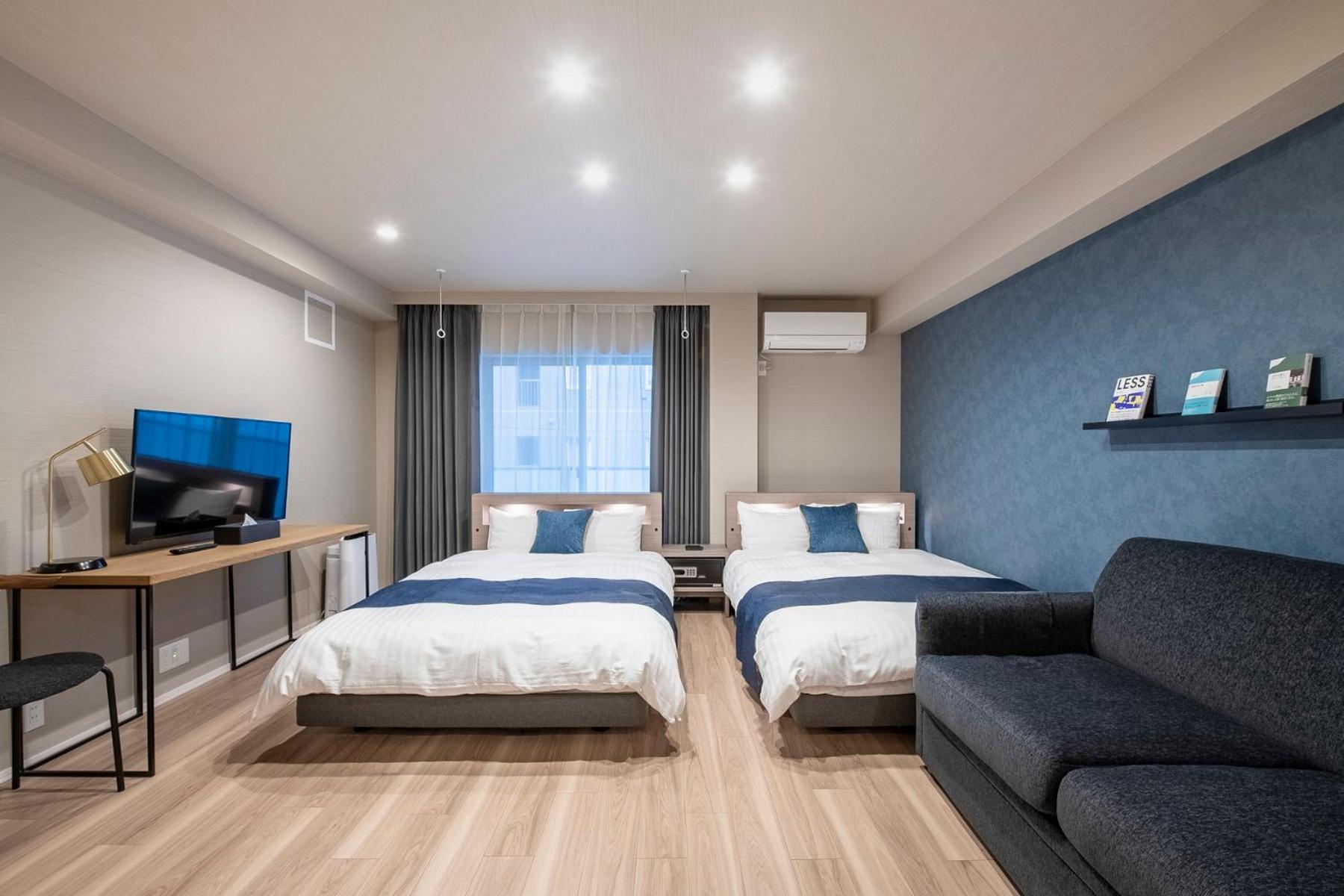 Hotel Aima 도쿄 객실 사진
