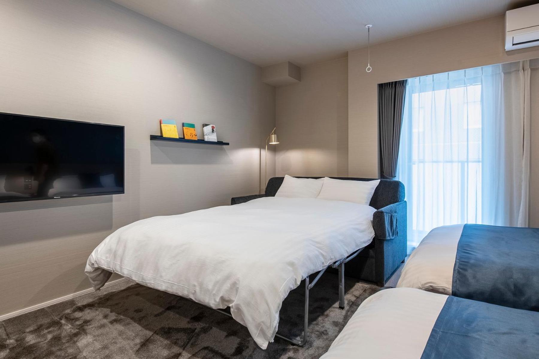 Hotel Aima 도쿄 객실 사진